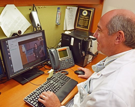 Providence VA Medical Center study finds telehealth may...